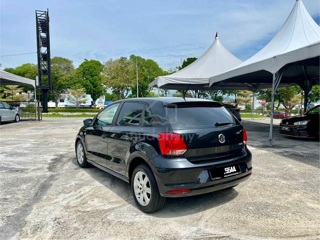 2018 Vw POLO HB1.6 KEADAAN TERBAIK di PASARAN - 4