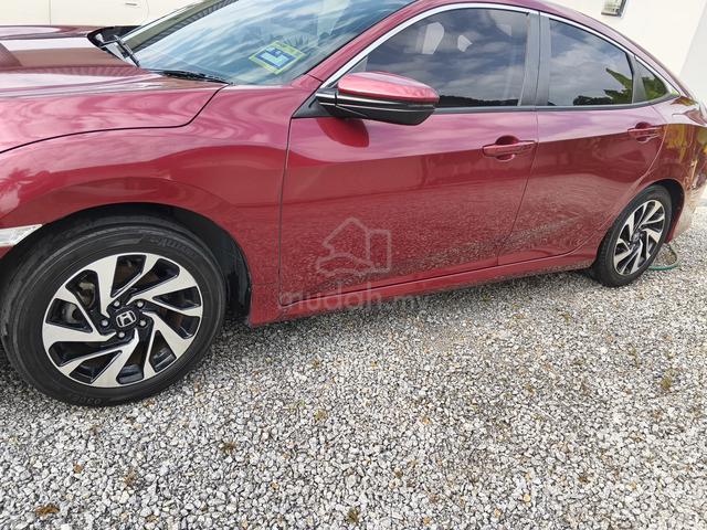 2018 Honda CIVIC 1.8 S I-VTEC (A) - 4