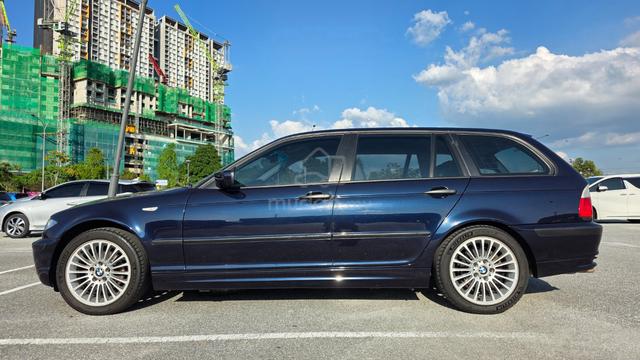 2003 BMW E46 318i (WAGON) Original 5 Speed Manual - 5
