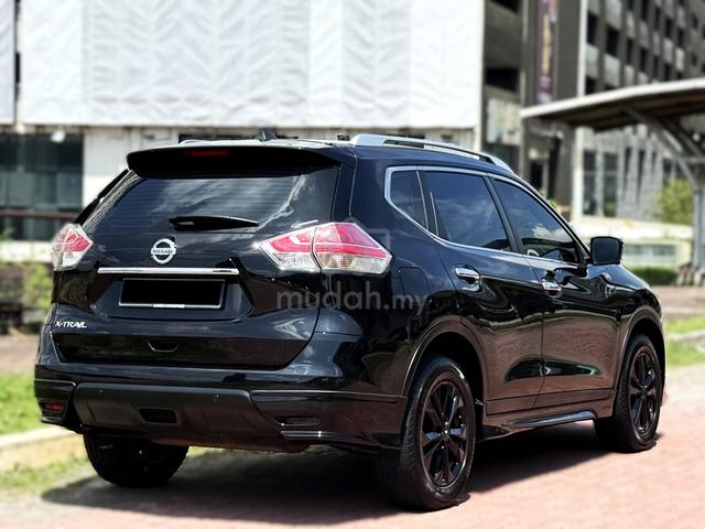 2016 Nissan X-TRAIL 2.0 IMPUL (A) T32 XTRAIL SUV - 2