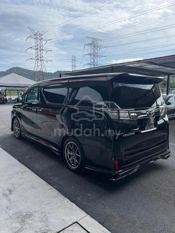 2016 Toyota VELLFIRE 2.5 (A)1-3YEARS WARRANTY - 5