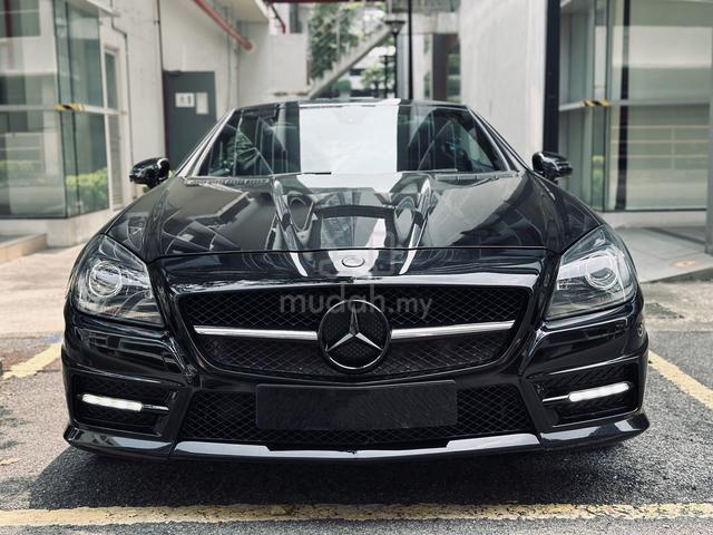 MercedesBenz SLK200 1.8 AMG SPORT 7G-Tronic BATMAN - 3