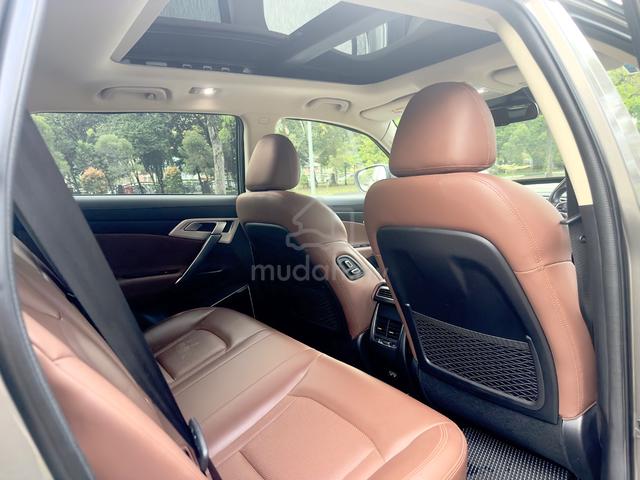 2021 Proton X70 1.8 PREMIUM X 2WD direct owner (A) - 4