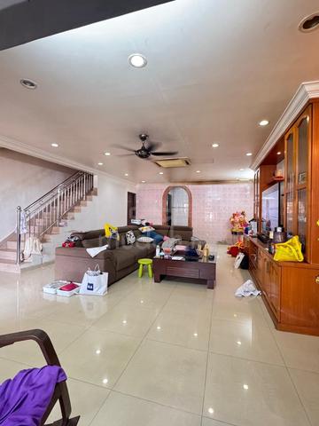 TAMAN CHERAS MEWAH 2 Storey , Renovated Unit 1