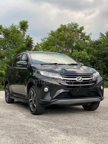 2022 Perodua ARUZ 1.5 AV (A) - 2