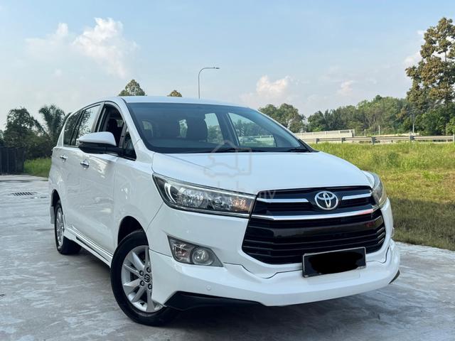2019 Toyota INNOVA 2.0 G UPDATED (A) - 1