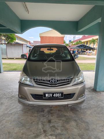 2011 Toyota INNOVA 2.0 G FACELIFT (A) - 1