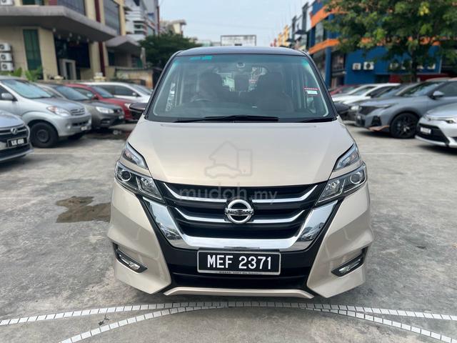 2019 Nissan SERENA 2.0 PREMIUM HIGHWAY STAR (A) - 3