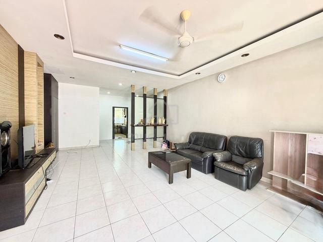 Double Storey House for Sale at Nusa Bestari 1