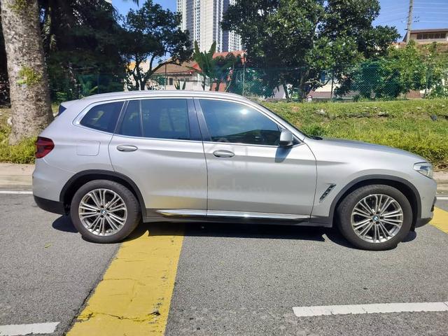 2019 Bmw X3 2.0 xDrive20i LCI (CKD) FACELIFT (A) - 2