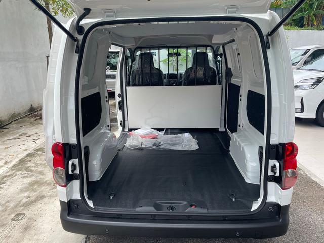 2025 / 2026 Nissan NV200 1.6 PANEL (M) FULL LOAN - 5