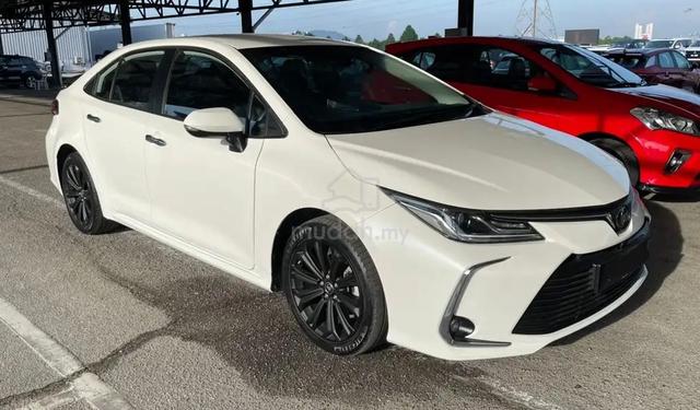 2020 Toyota COROLLA 1.8 G (A) ALL-IN - 3