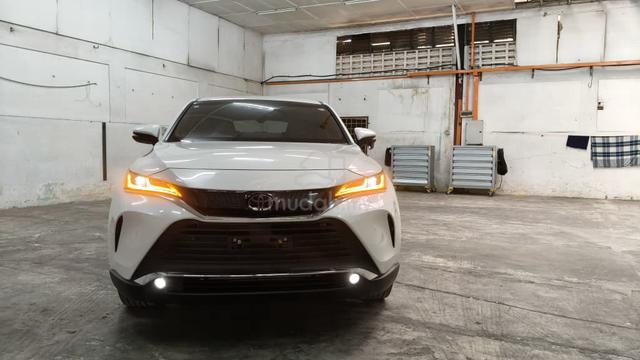 2021 Toyota HARRIER 2.0 Z (A) - 5