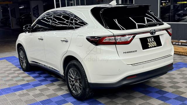 2018 Toyota HARRIER 2.0 ELEGANCE (A) - 3