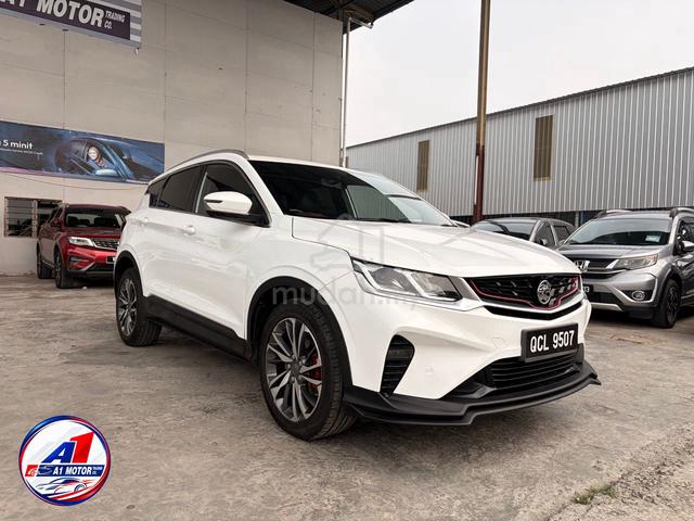 2021 Proton X50 1.5 PREMIUM MY20 (A) - 3