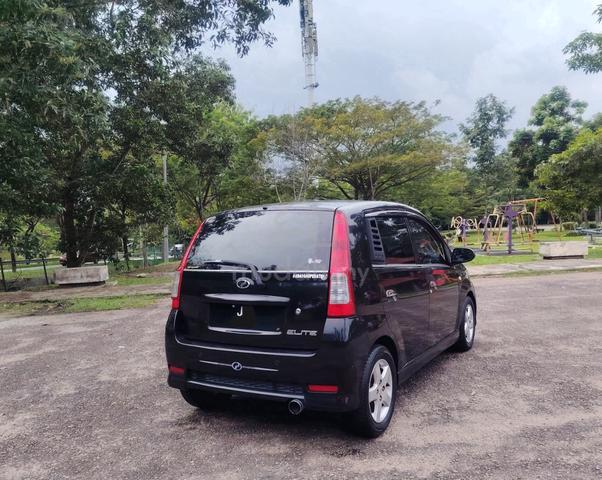 Perodua VIVA 1.0 ELITE EZi (A) Fu/LOAN - 2