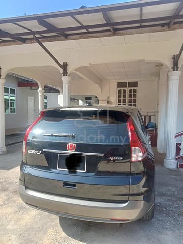 2013 Honda CR-V 2.0 i-VTEC FACELIFT (A) - 2