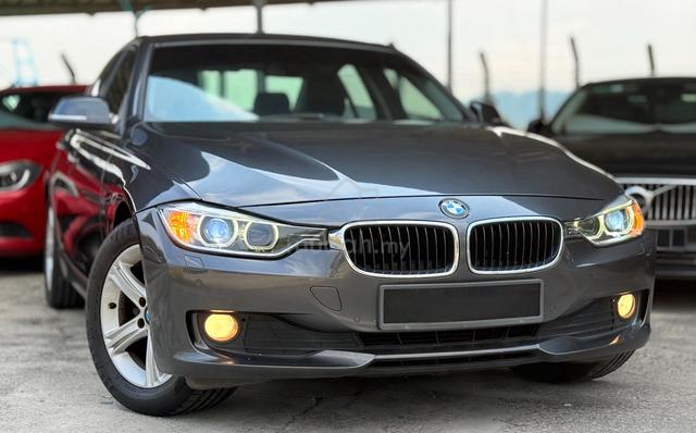 Bmw 316i 1.6 (A) F30 TWINPOWER TURBO - 2