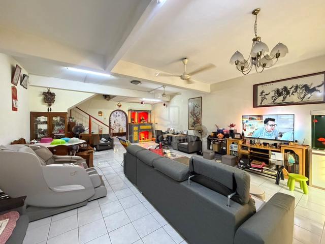 Tmn Wangsa Permai, 2 Sty, Renovated, Kitchen Extended, Below Market 1