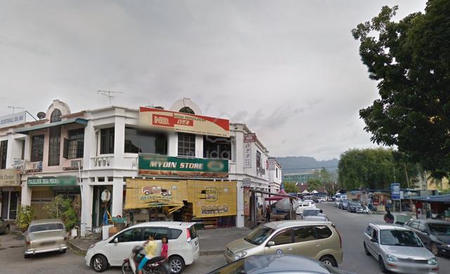 Sungai Dua Jalan Helang 2-Storey Shophouse 1200sqft Near USM Gelugor 5