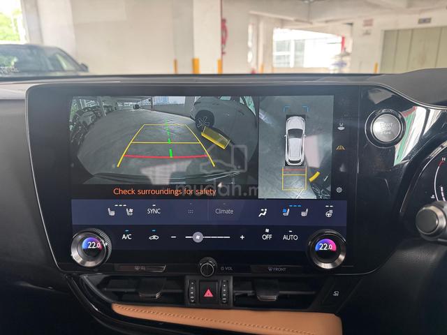 2021 Lexus NX250 2.5 VERSION L (A) - 5
