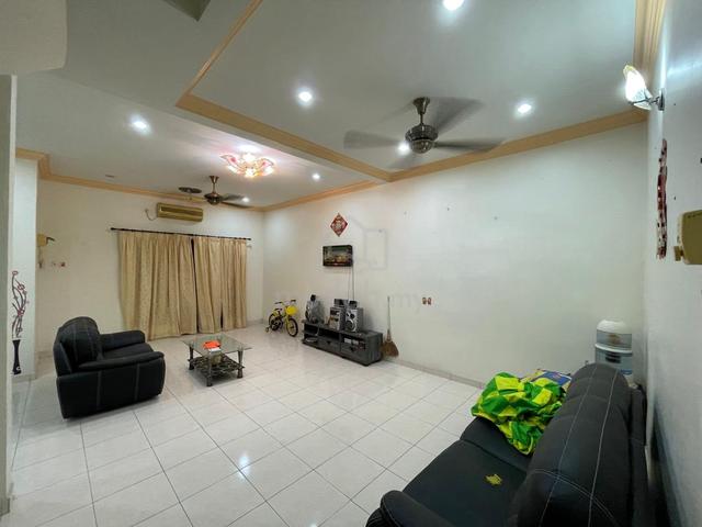 [FOR SALE] Bandar Laguna Merbok, Sg.Petani - 2-Storey Terrace House 1