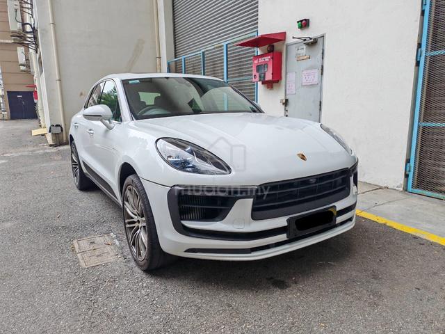 2015 Porsche MACAN 3.0 S (FACELIFT) - 2