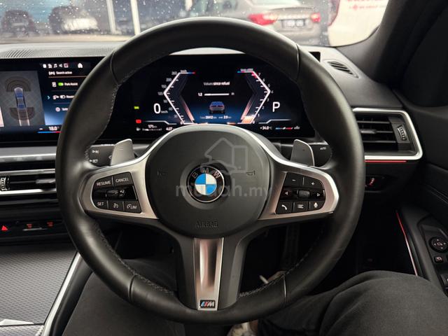 2024 Bmw 320i 2.0 LCI M SPORT G20 28K KM - 3