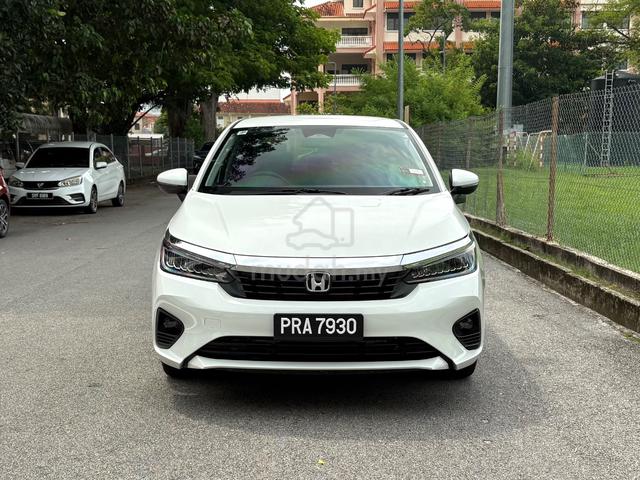 2023 Honda CITY 1.5 V FACELIFT SENSING 9K km NICE - 3