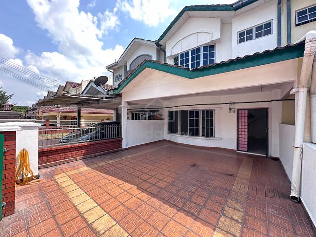 100%Loan SiapReno 2Sty Rumah Teres Tmn Bukit Mewah Kajang Utama Bangi 1