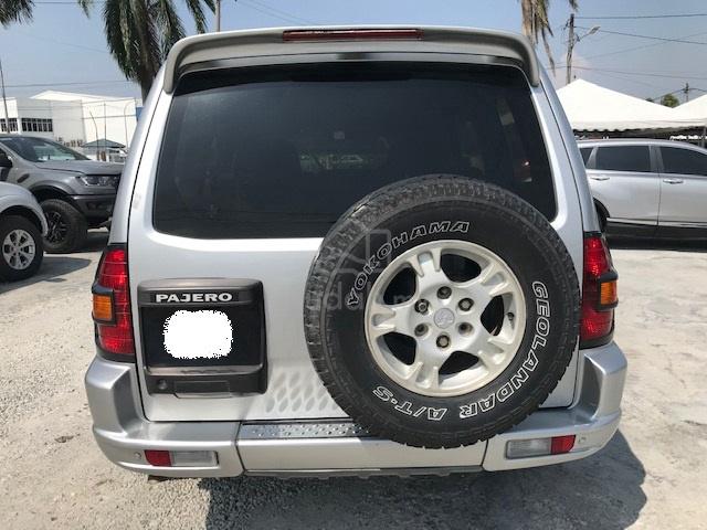 [ 2000 ] Mitsubishi PAJERO 3.0 GLX (M) FULL SPEC - 4