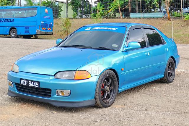 1992 Honda CIVIC FERIO 1.6 (M) Casis EG2 - 4