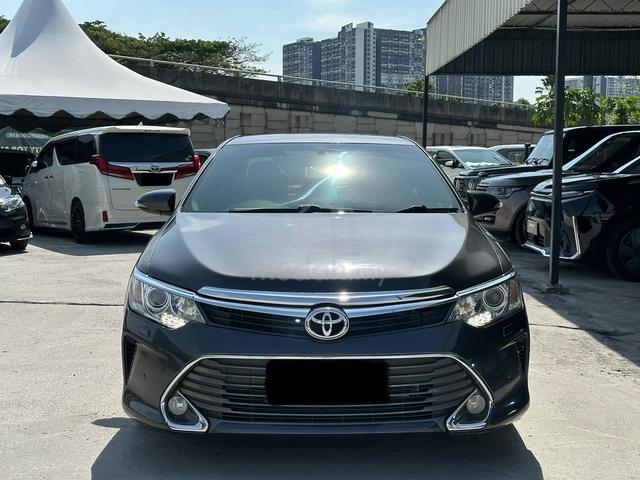 2015 TOYOTA CAMRY 2.0 G FACELIFT Full Leather Seat - 3