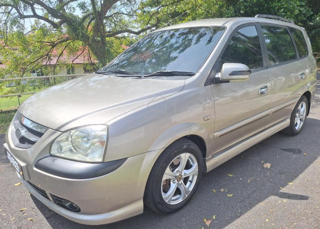 Naza Citra (A) Malay Loan Kedai Blacklist L/Seat - 1