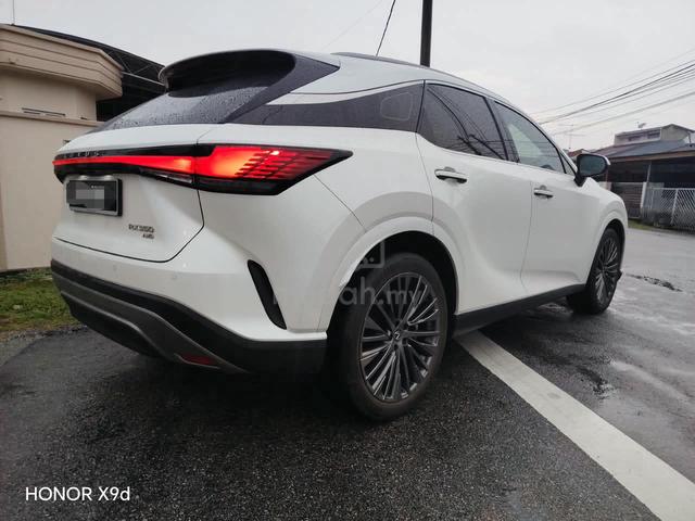 2023 Lexus RX350 2.4 LUXURY (A) - 2