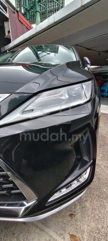 2021 Lexus RX300 LUXURY 2.0L (A) Base Grade - 4