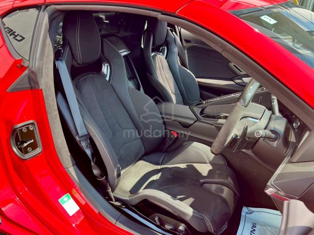 2022 Chevrolet CORVETTE Z06 5.5 Coupe - 3