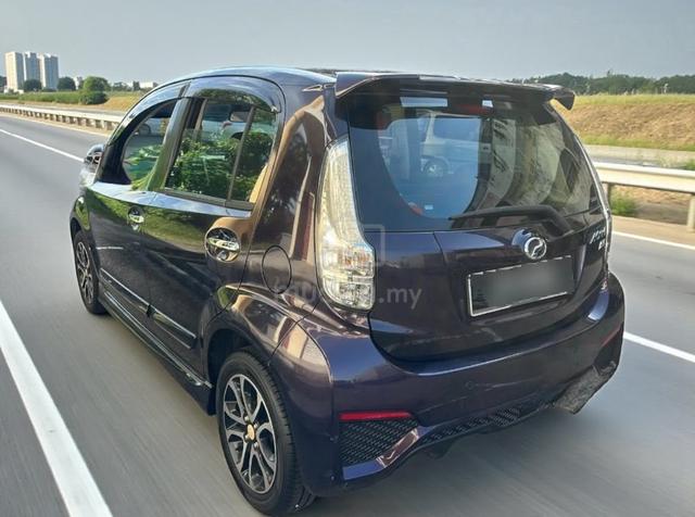 2017 Perodua MYVI 1.5 SE FACELIFT (A) ICON Model - 4