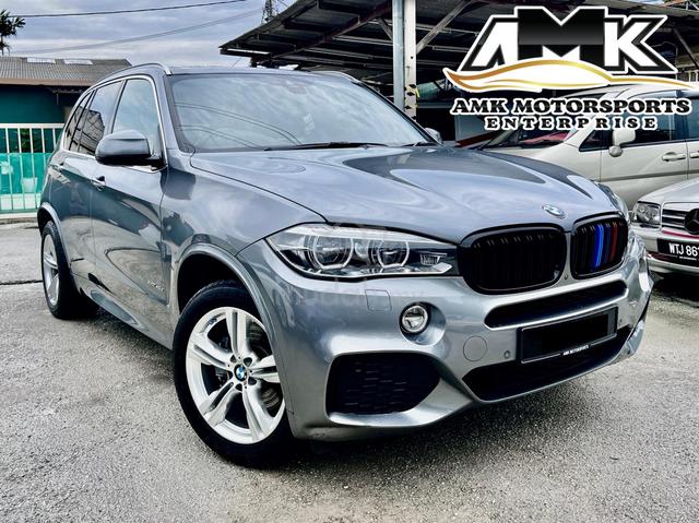61K KM✅FS/RECORD 2018 Bmw X5 2.0 XDRIVE40E M SPORT - 1