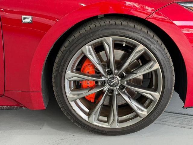 2021 Lexus IS300 F Sport 2.0 (A) - 5