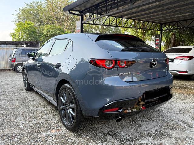 2020 Mazda 3 GVC HIGH PLUS 2.0L (A) LOW MIL SPORTY - 5