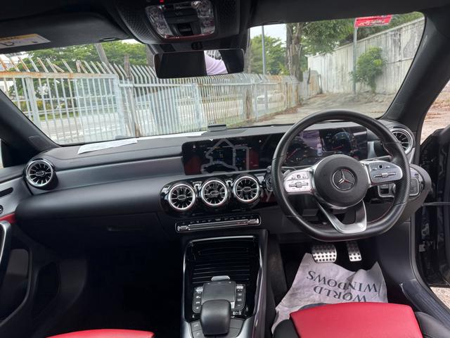 2021 Mercedes Benz CLA35 AMG FULLY LOADED RECON - 5