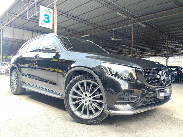 2017 Mercedes Benz GLC250 4MATIC (CKD) 2.0 (A) - 1