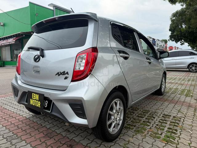 2020 Perodua AXIA 1.0 GXTRA MY19 (A) - 5