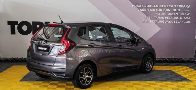 2019 Honda JAZZ 1.5E (A)FLIFT MODEL / F.SER REC - 3