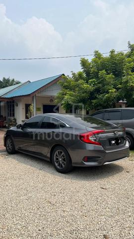 2021 Honda CIVIC 1.8 S MY16 FC FACELIFT (A) - 2