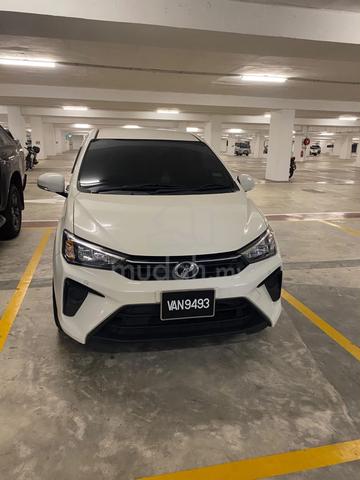 2024 Perodua BEZZA 1.0 G MY16 D63D FACELIFT (A) - 1