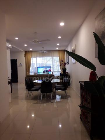 RENOVATED Kajang 2 Tropicana Heights Fairfields for Sales GREAT DEAL 1