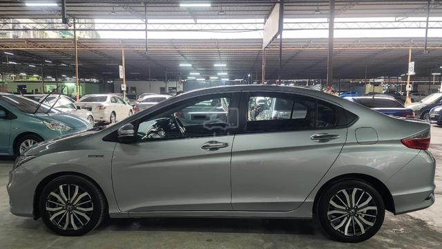 2017 Honda CITY 1.5 HYBRID (A) SERVICE HONDA (M) - 5