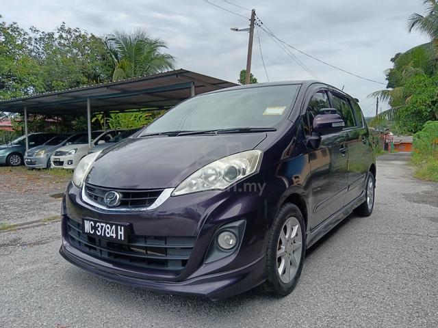 2015 Perodua ALZA 1.5 ZV ADVANCED FACELIFT (A) - 1